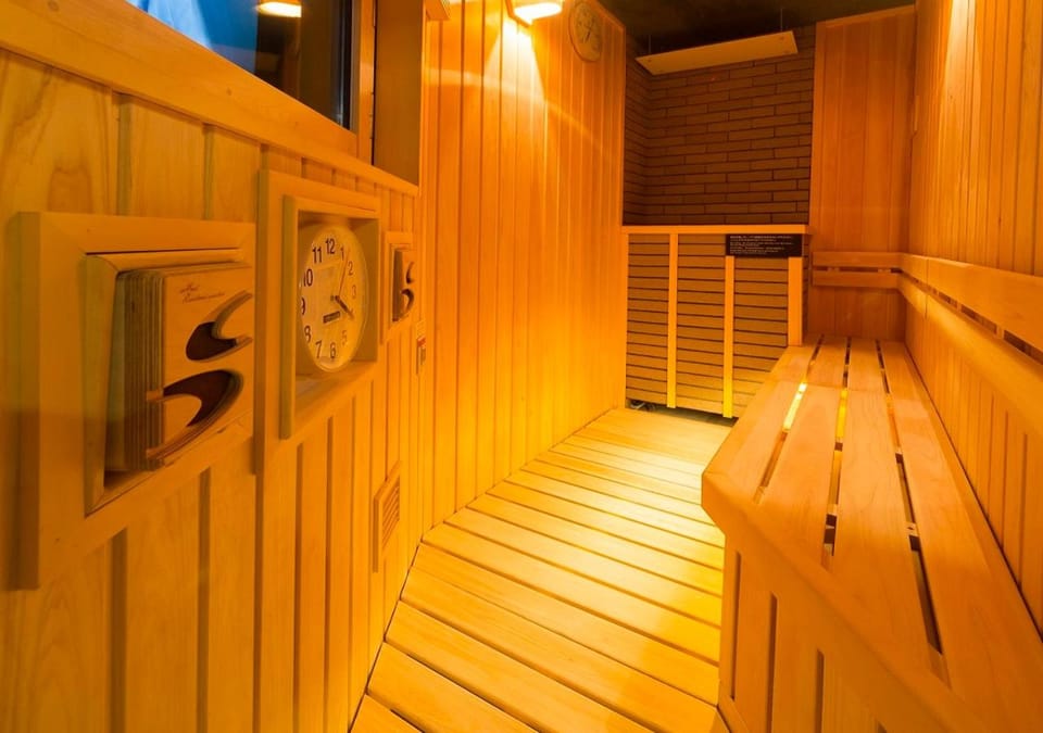 Open Air Bath