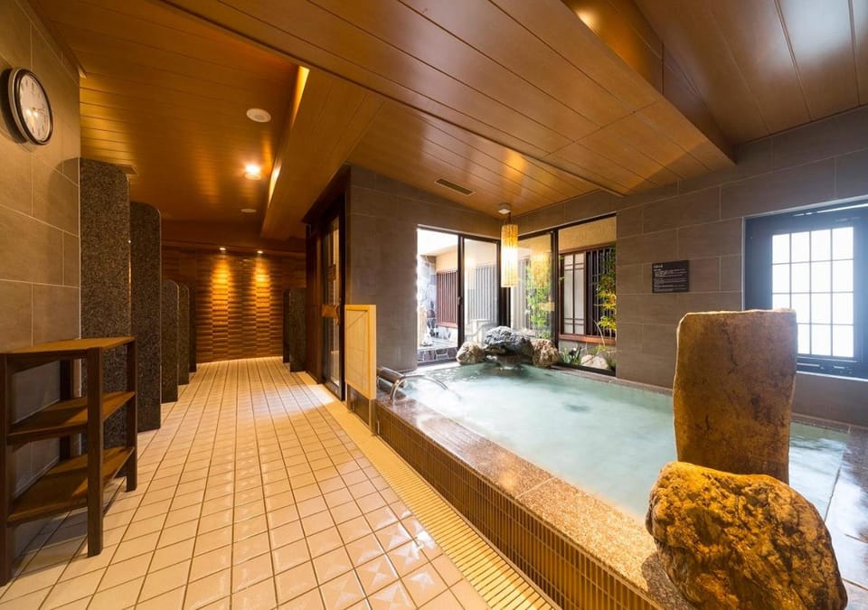 Open Air Bath