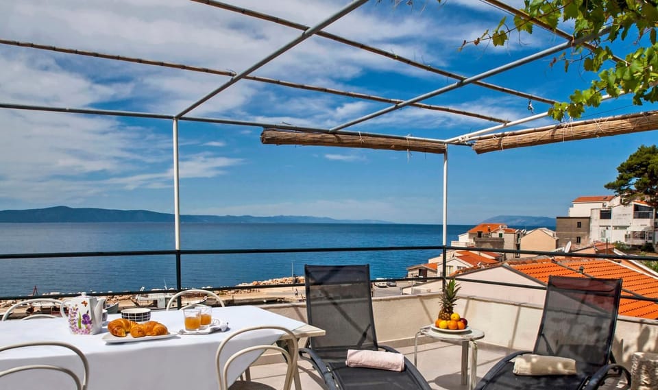 Balcony/Terrace, Sea view