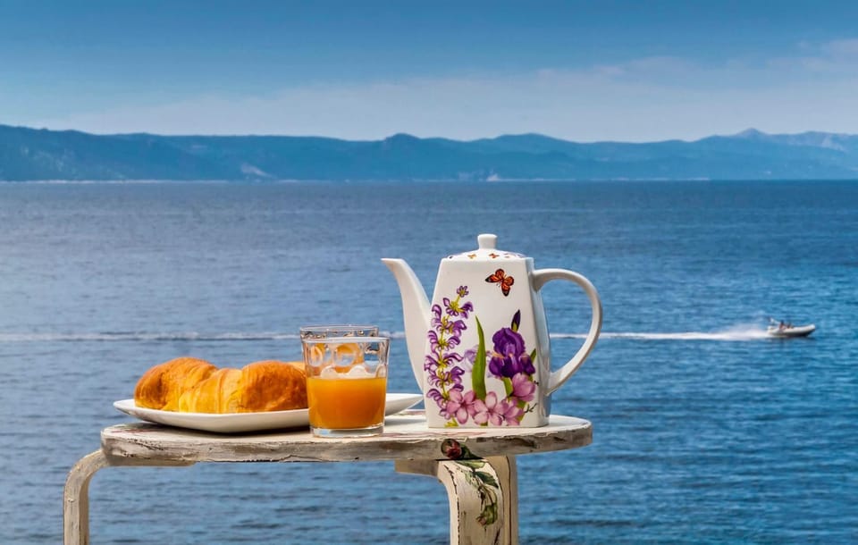 Sea view