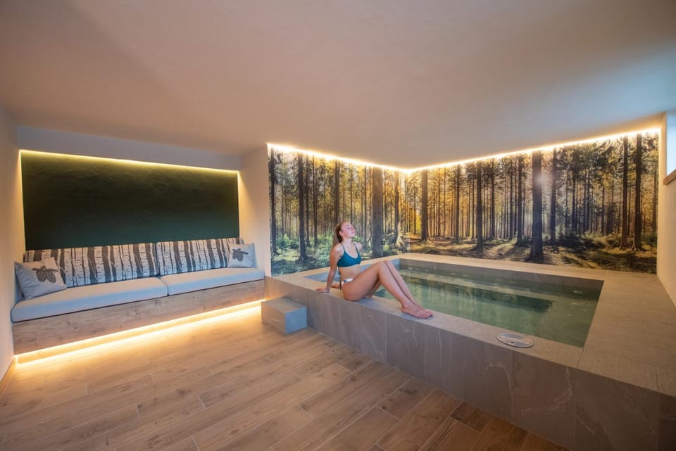 Spa and wellness centre/facilities