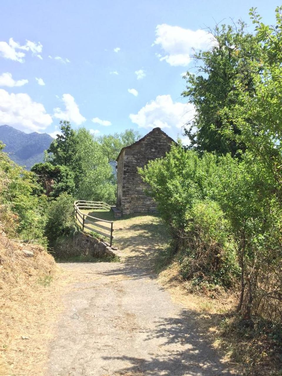 Natural landscape