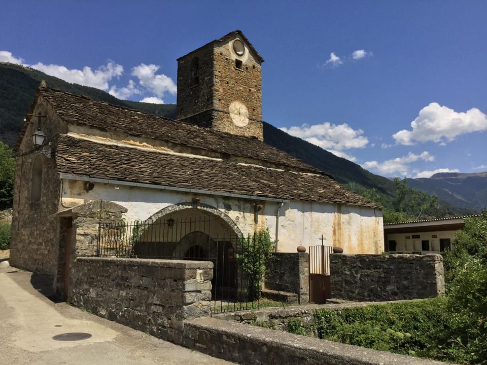 Nearby landmark