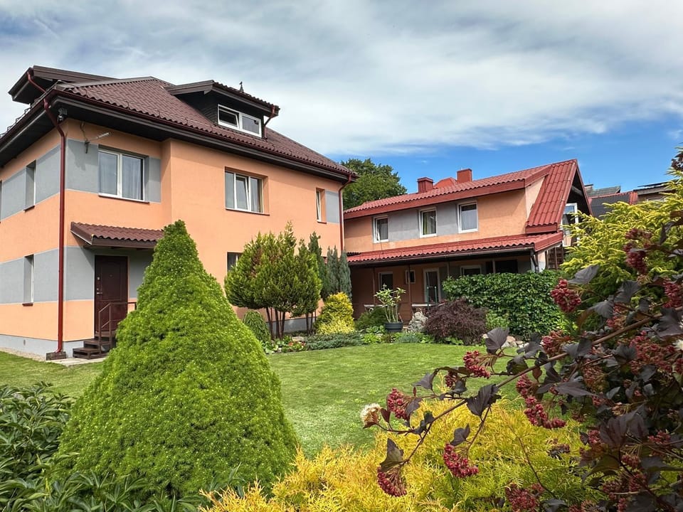 Magdelena Bed and Breakfast in Palanga