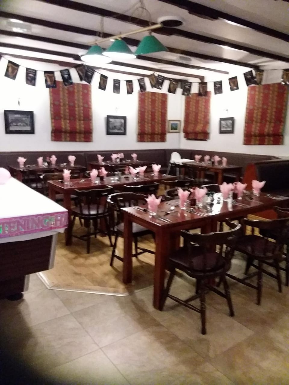 The North Pole Inn in County Donegal