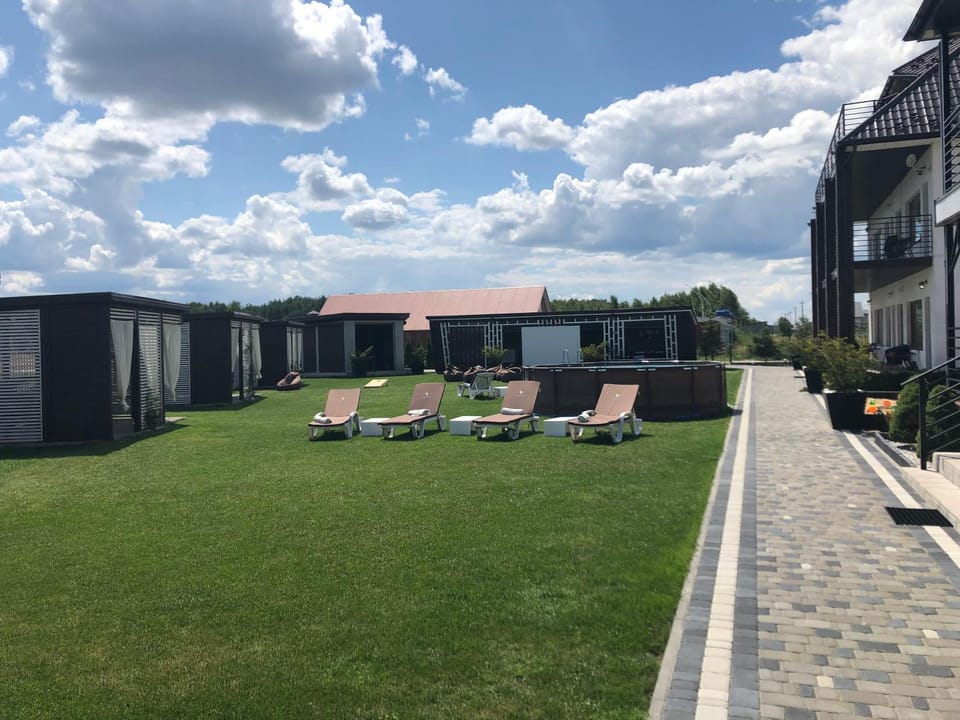 Lago Casa Bed and Breakfast in Belarus