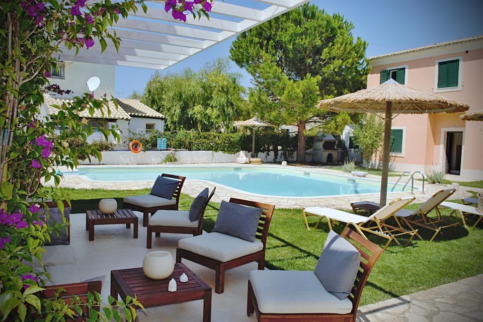 Day, Summer, Garden, Lounge or bar, On site, Swimming pool, Swimming pool