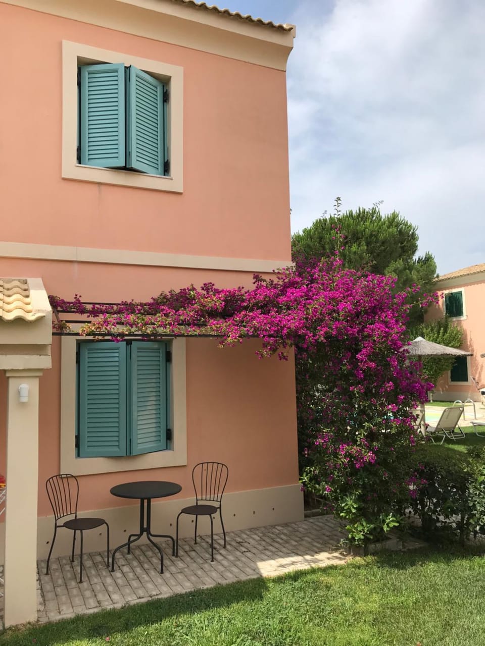 Patio