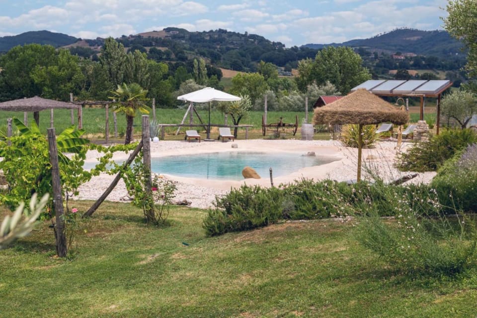 Day, Garden view, Mountain view, Pool view, Swimming pool, sunbed