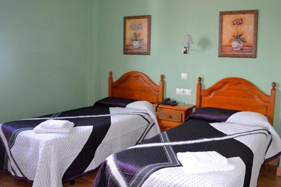 San Miguel de la Barreda Hotel in Asturias
