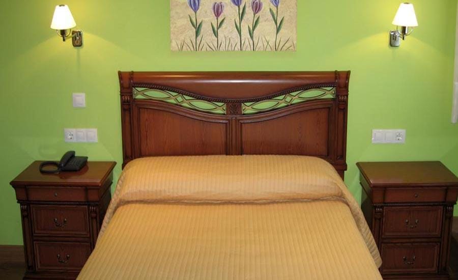San Miguel de la Barreda Hotel in Asturias