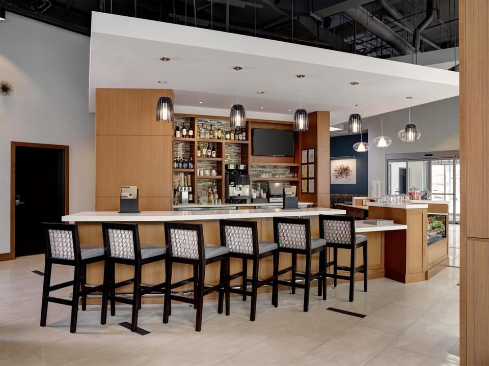 Lounge or bar