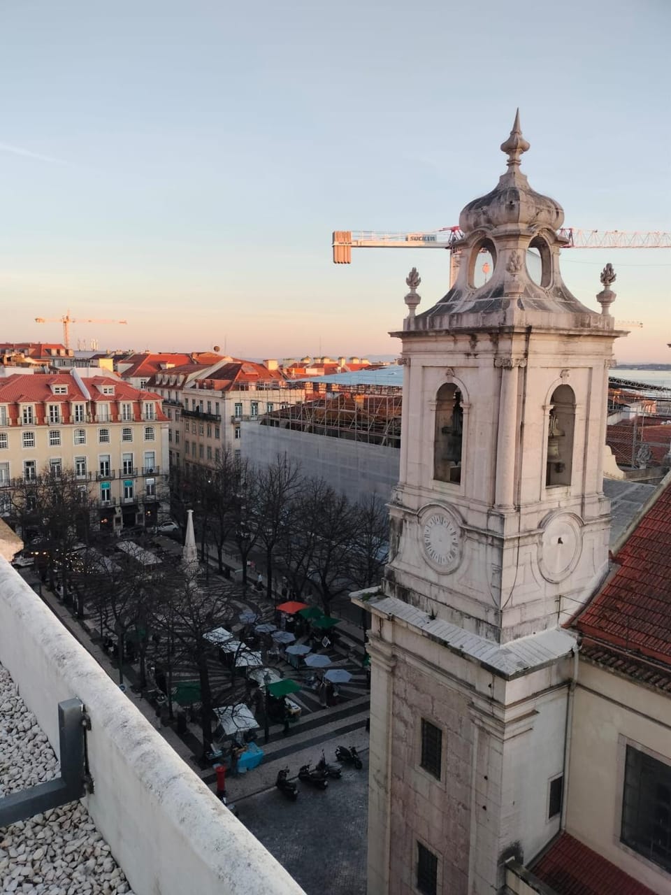 View (from property/room)
