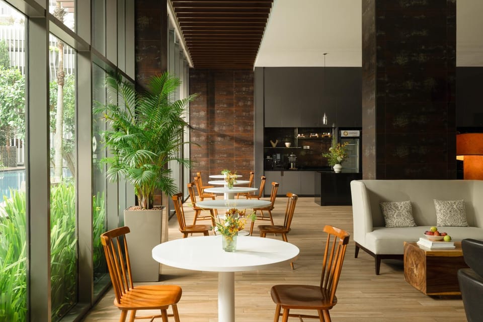 Seating area