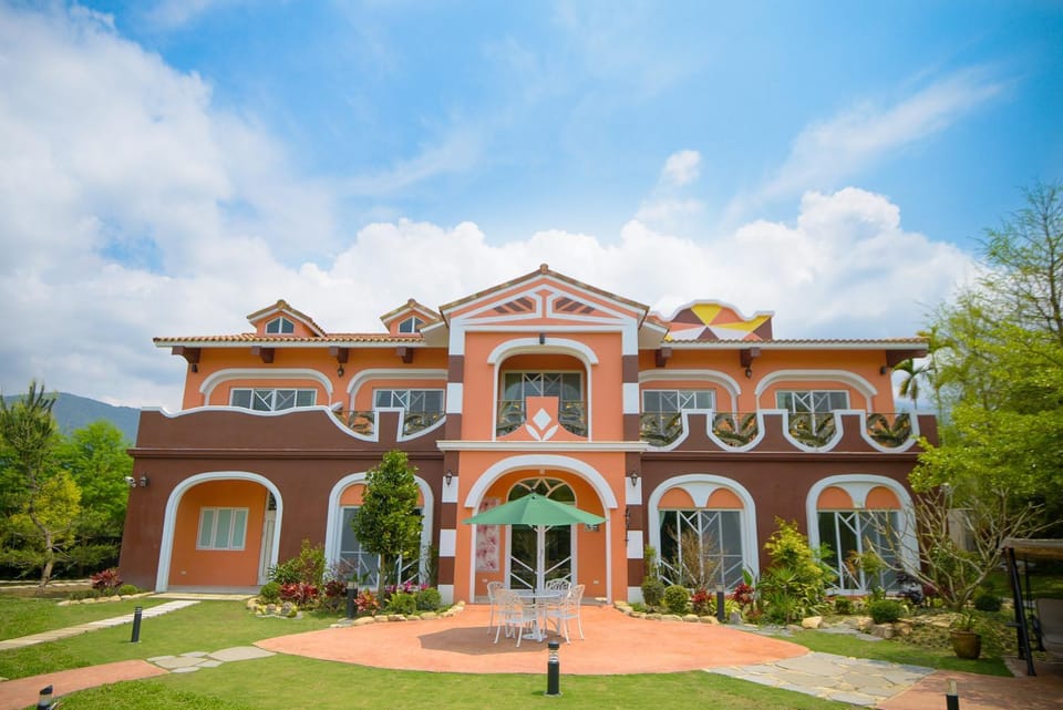 山閱聖堡羅莊園 Bed and Breakfast in Taiwan, Province of China