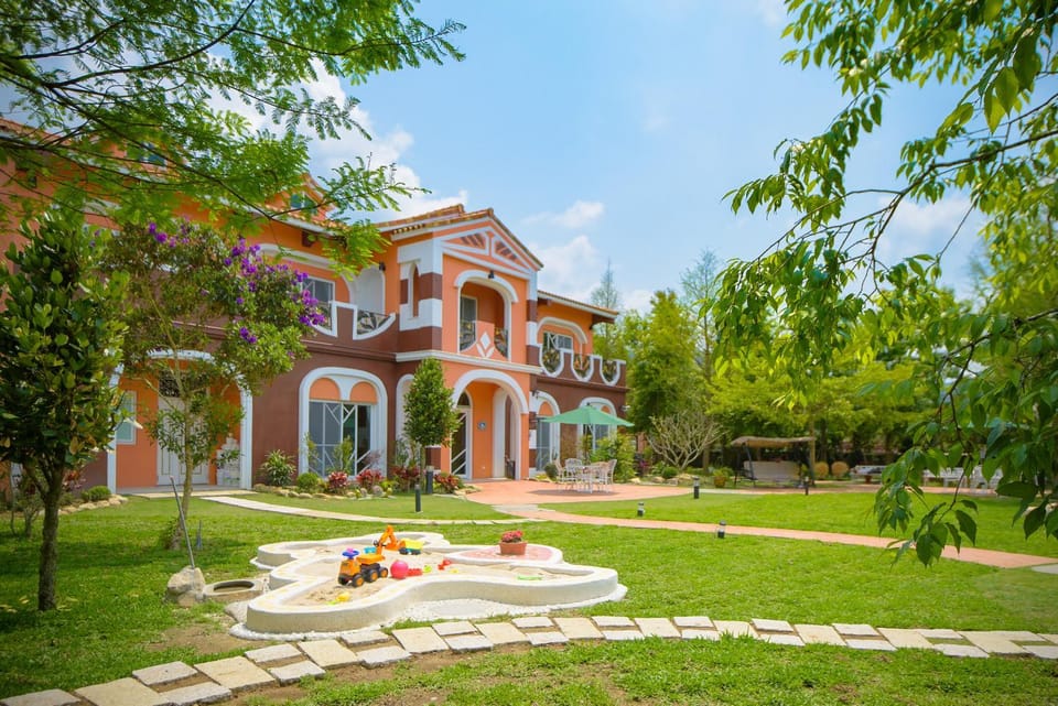 山閱聖堡羅莊園 Bed and Breakfast in Taiwan, Province of China