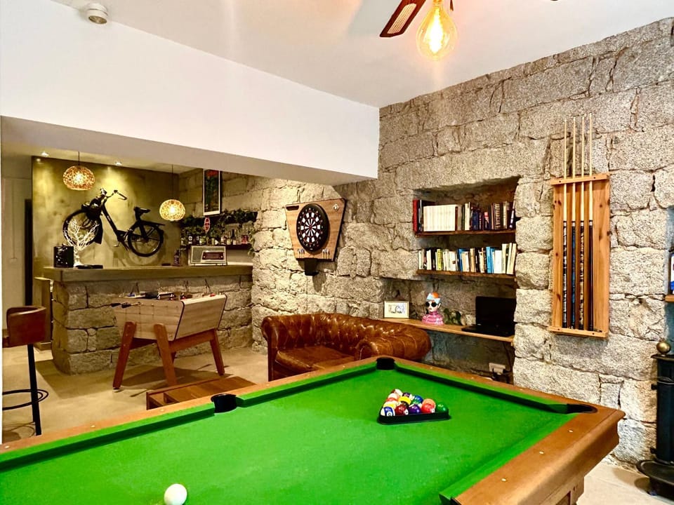 Game Room, Lobby or reception