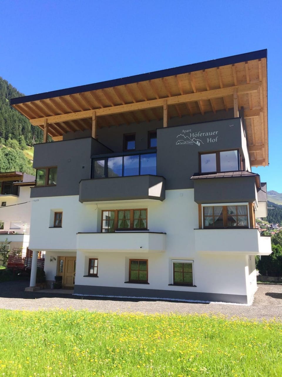Apart Höferauer Hof Apartment in Canton of Grisons