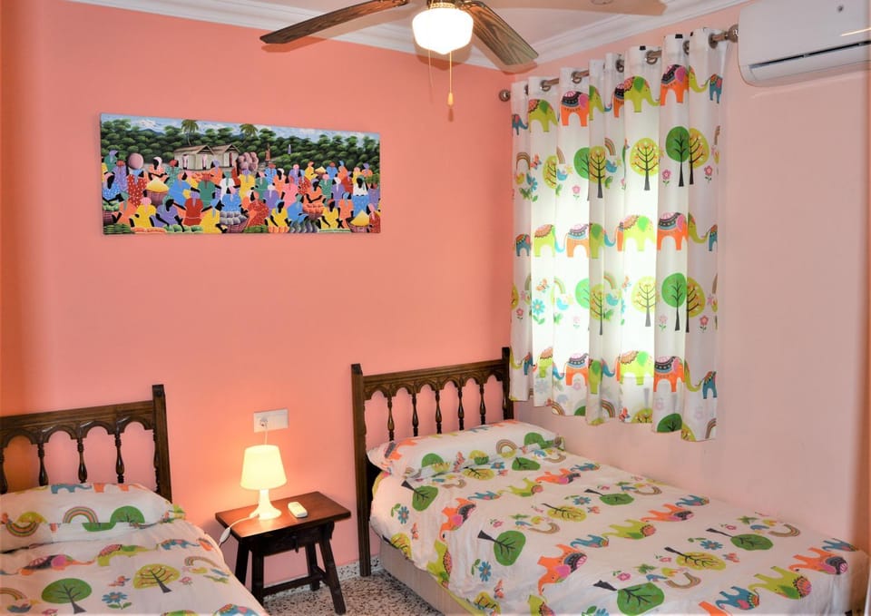 Casa Rocío en Nerja Apartment in Nerja