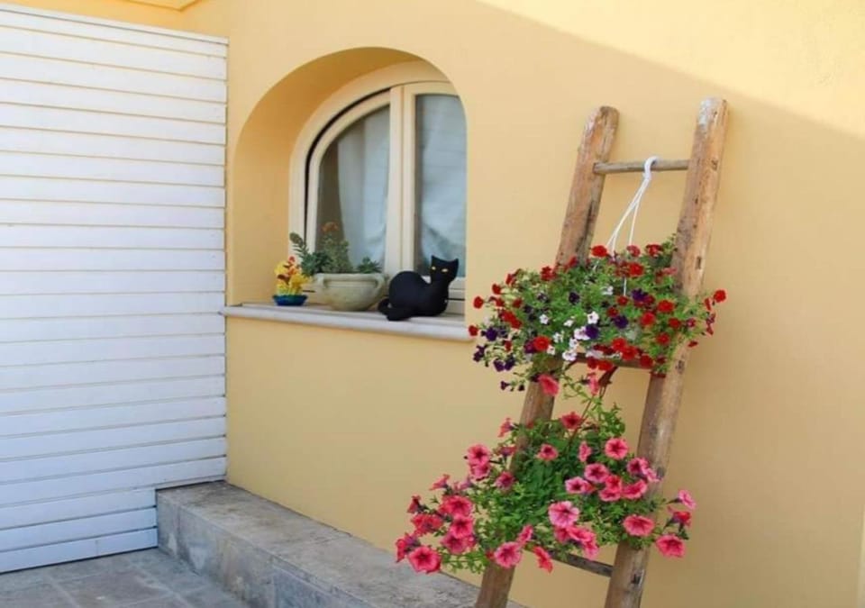 Balcony/Terrace, Decorative detail