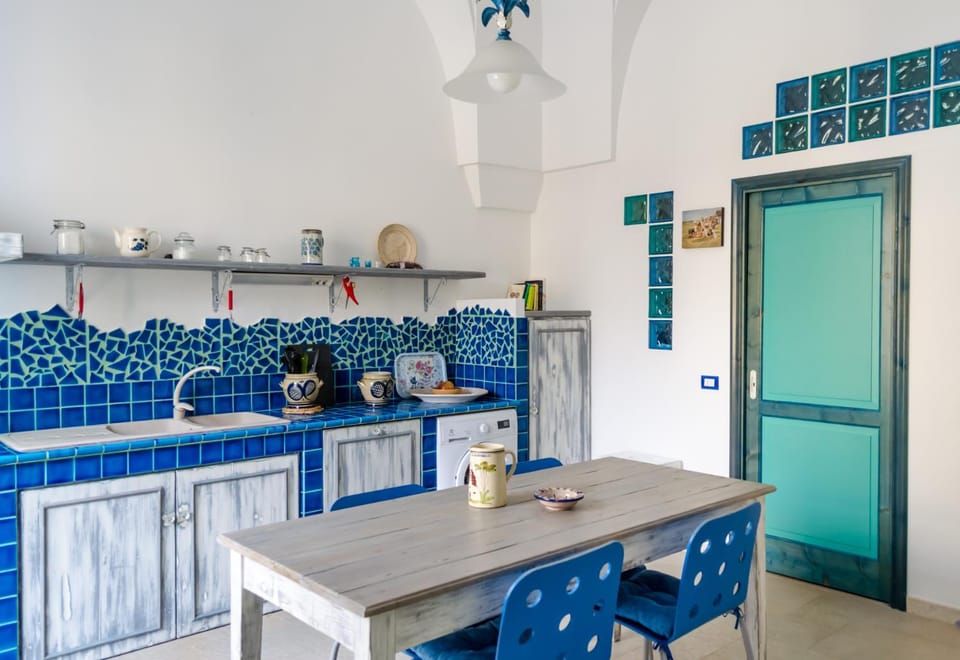 Communal kitchen