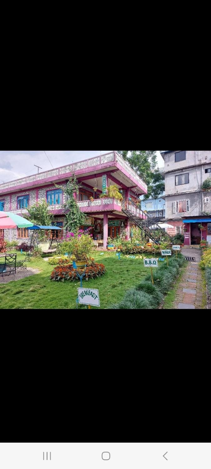 Galaxy Inn Guest House Bed and Breakfast in Bagmati Province, Nepal