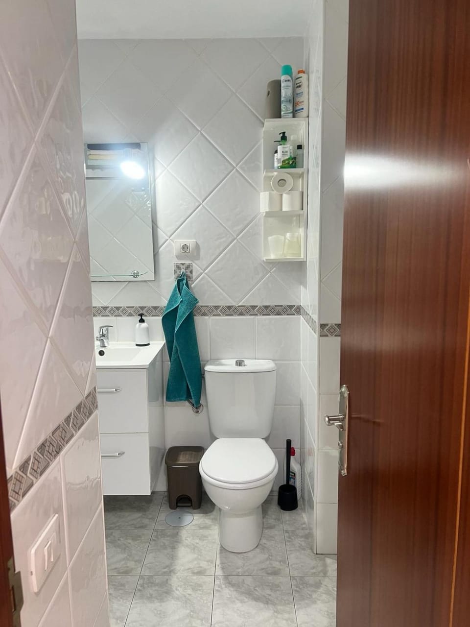 Toilet, Bathroom