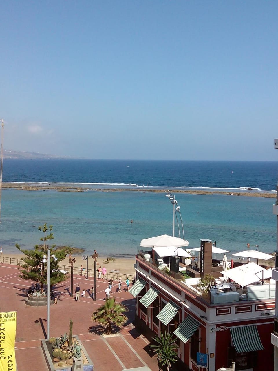 Day, Sea view