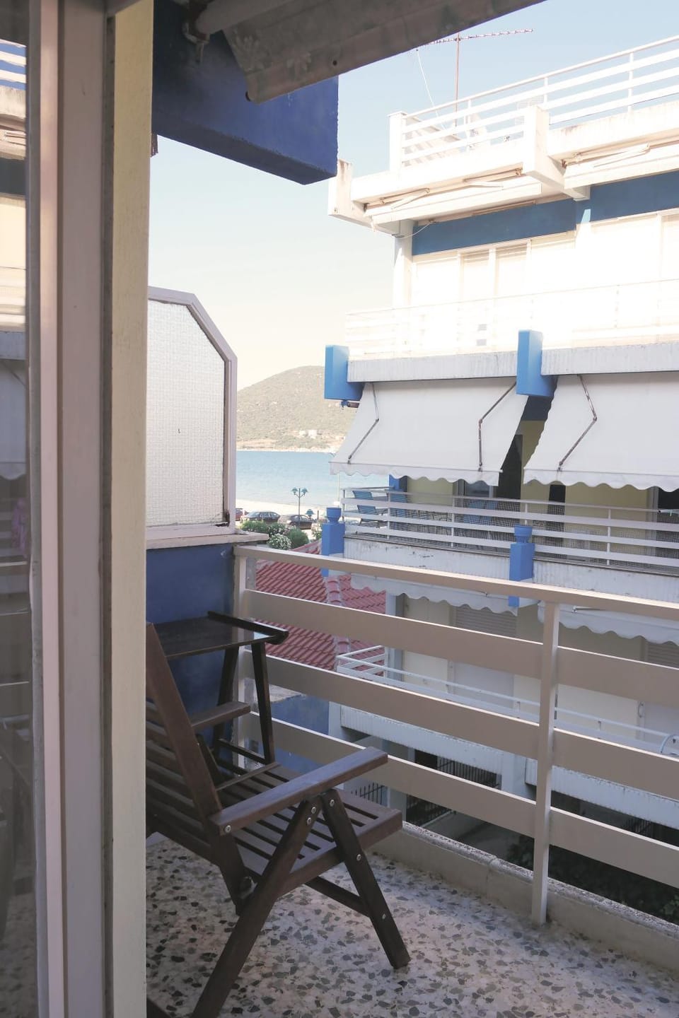 Coffee/tea facilities, Balcony/Terrace, Seating area