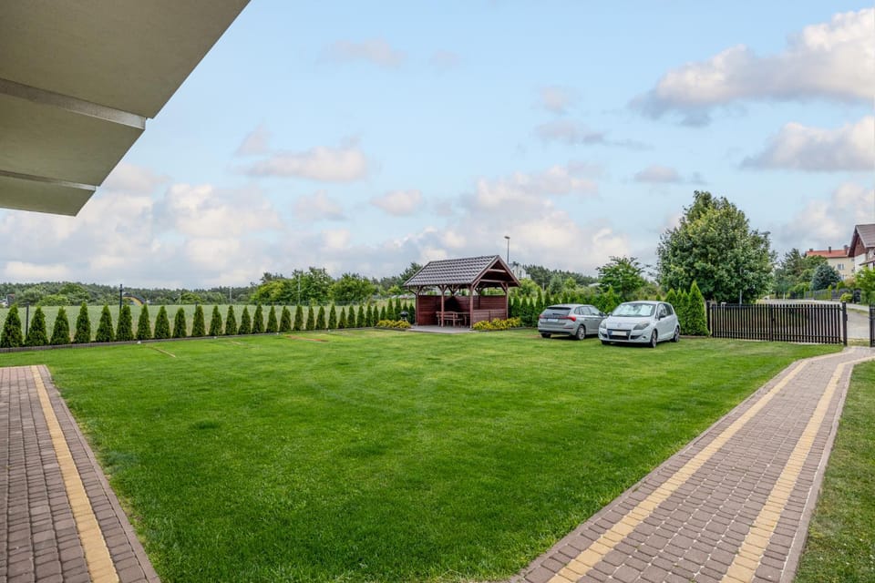 BBQ facilities, Garden, Parking