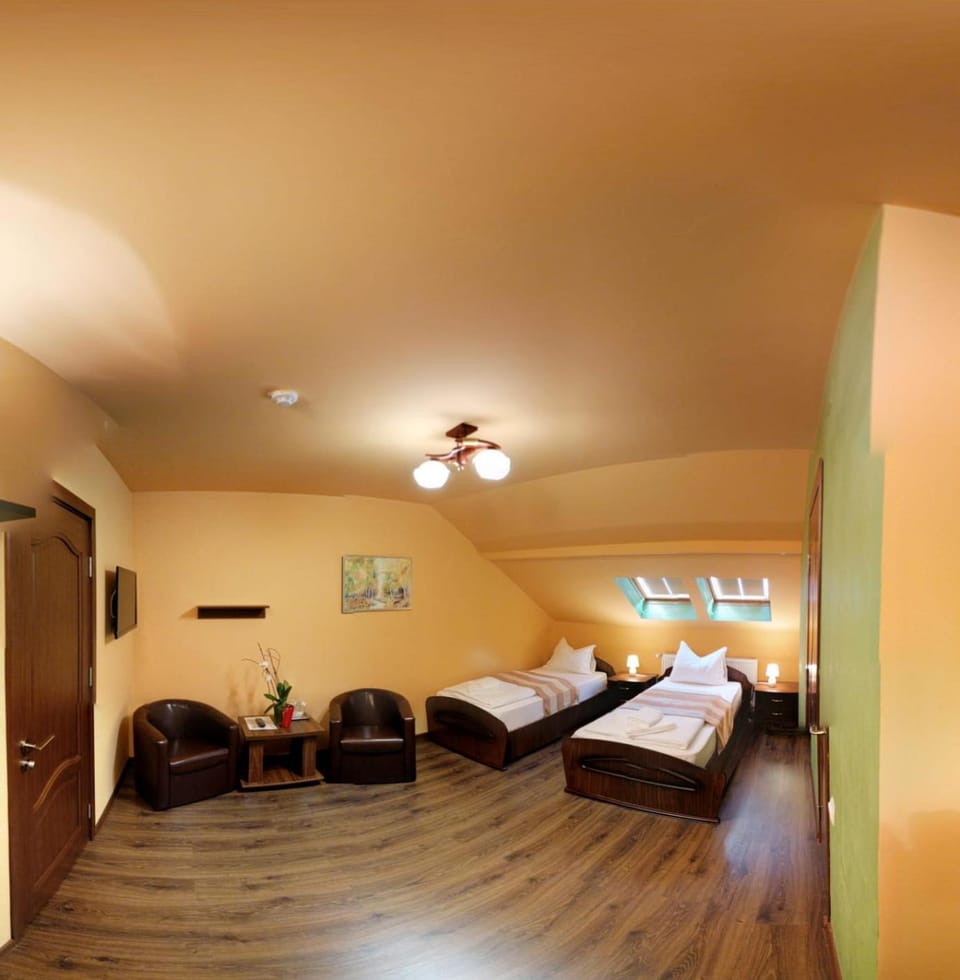 Pensiunea Muresul Bed and Breakfast in Romania