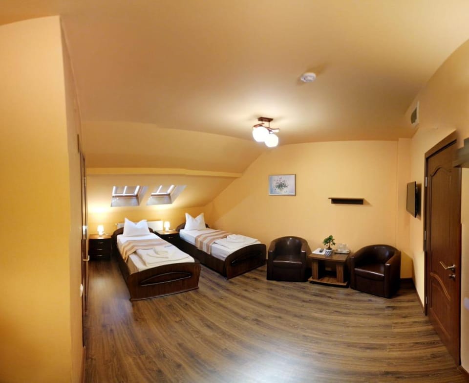 Pensiunea Muresul Bed and Breakfast in Romania
