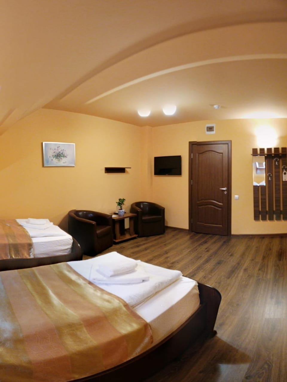 Pensiunea Muresul Bed and Breakfast in Romania
