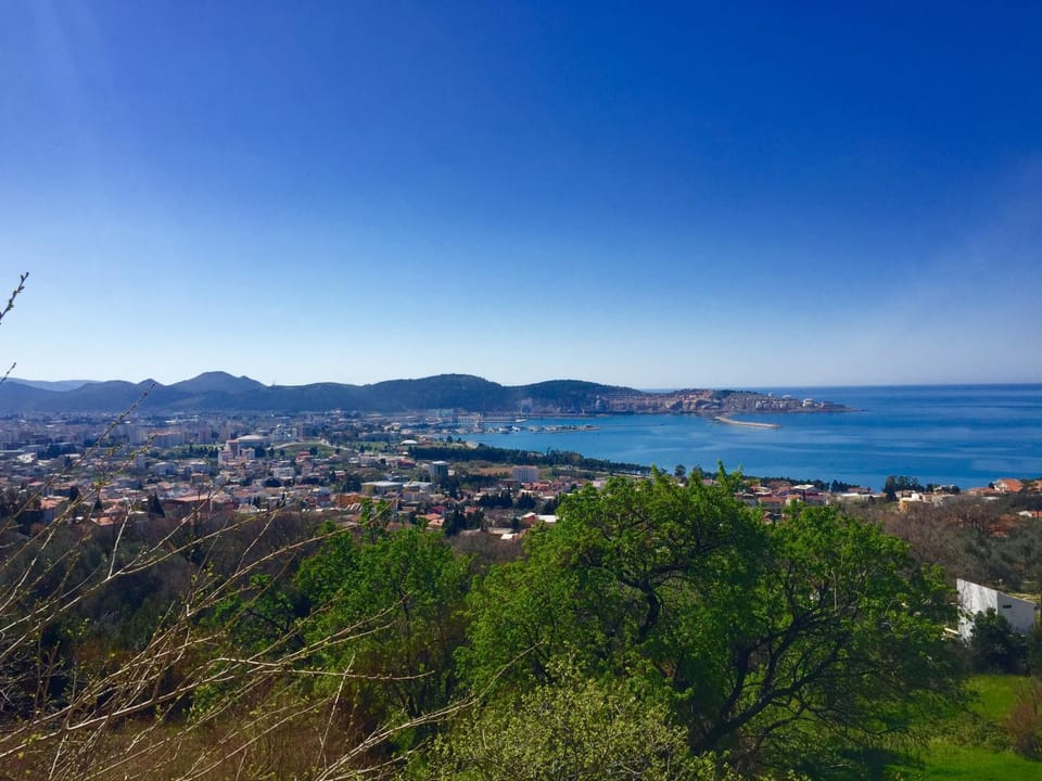 Balcony/Terrace, City view, Sea view