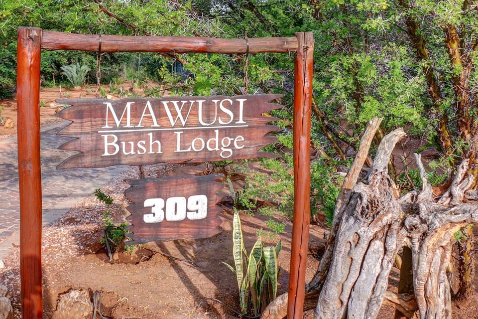 Property logo or sign