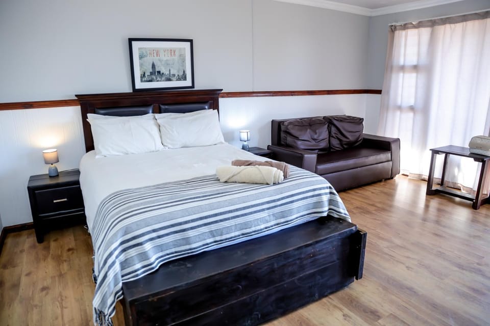 StableWood Lodge House in South Africa