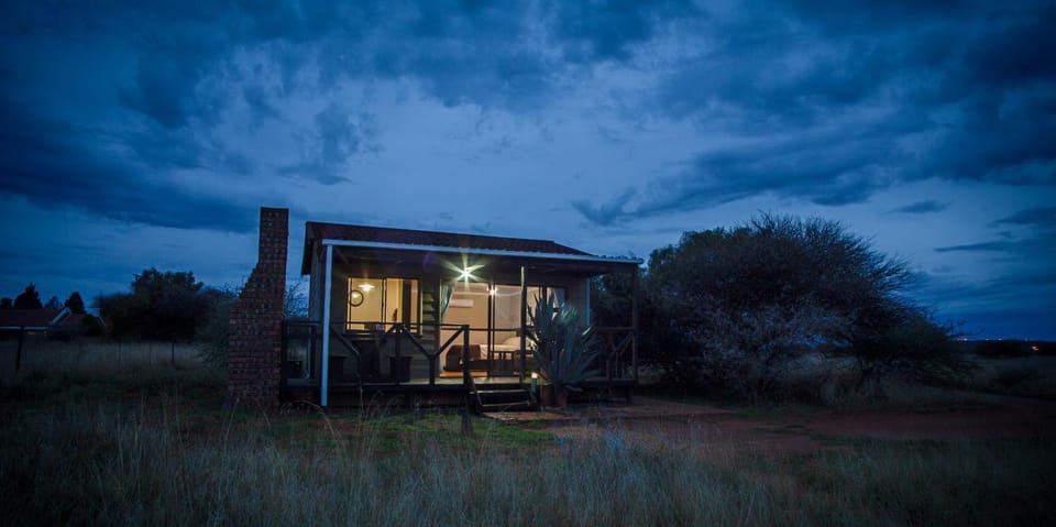 Property building, Garden, Sunrise