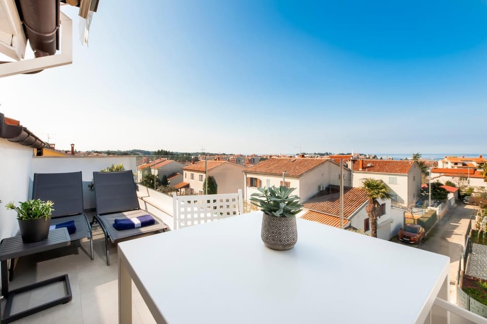 Balcony/Terrace, Sea view