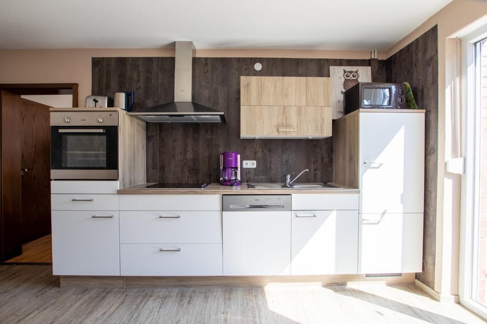 Apartmenthaus Djuren Apartment in Lower Saxony, Germany
