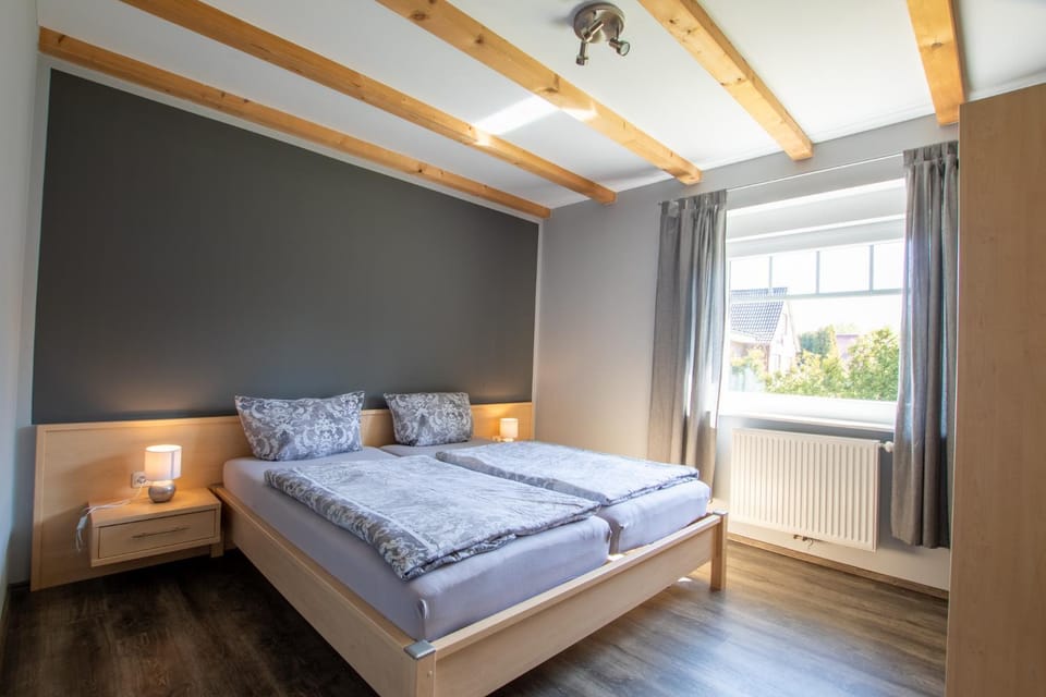 Apartmenthaus Djuren Apartment in Lower Saxony, Germany