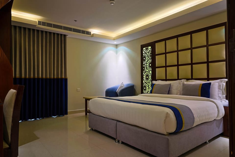 Al Muhaidb Al Olaya Suites - Economic Apartment hotel in Riyadh