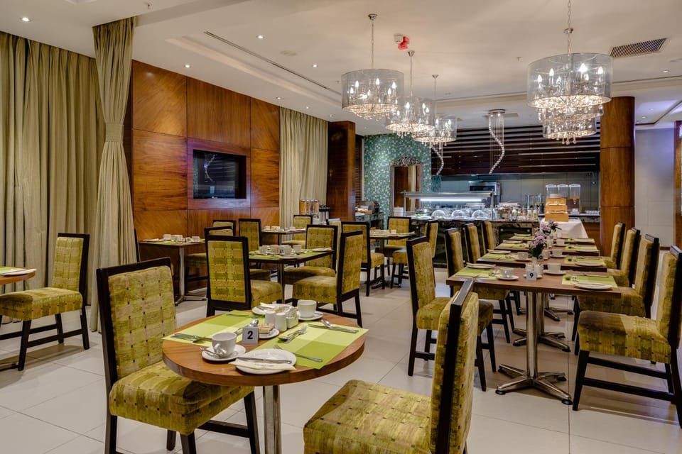 Restaurant/places to eat