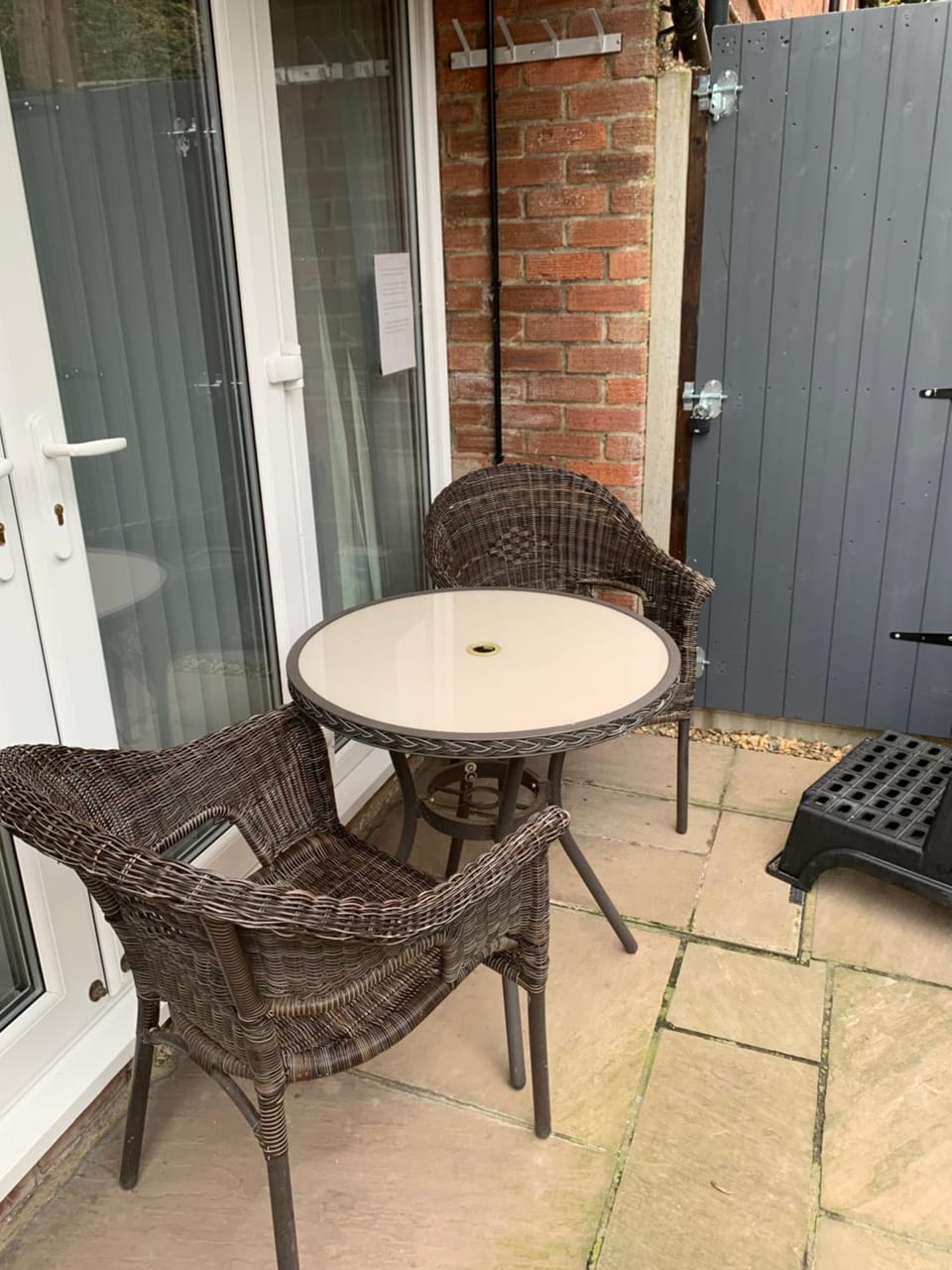 Patio, Balcony/Terrace