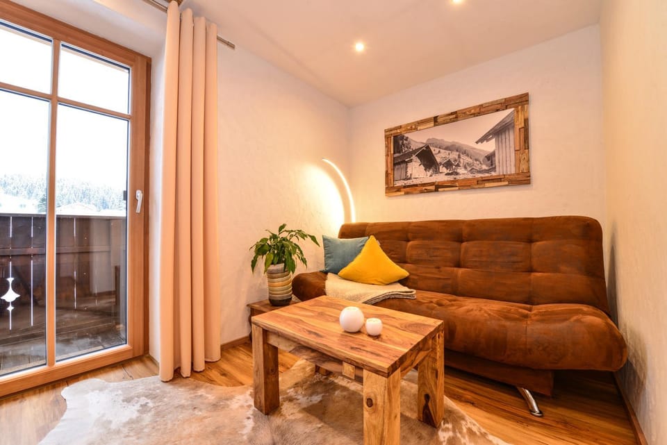 Sonn Alpin - Ferienwohnungen Apartment in Tyrol