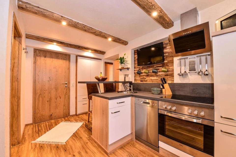 Sonn Alpin - Ferienwohnungen Apartment in Tyrol