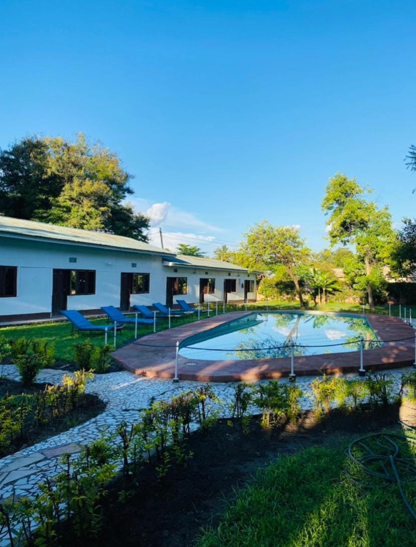 Fig Tree Lodge Camp Hotel in Kenya