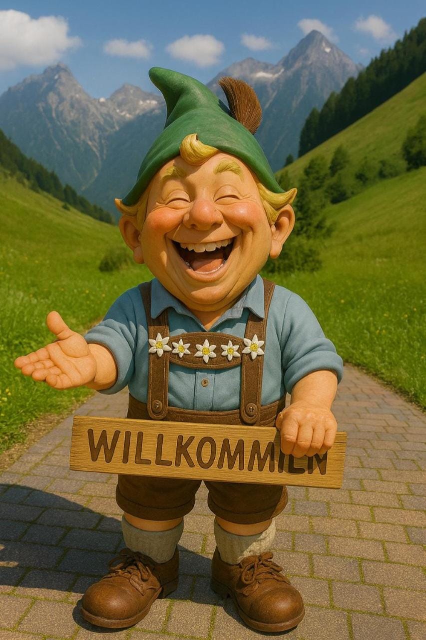 People, Mountain view