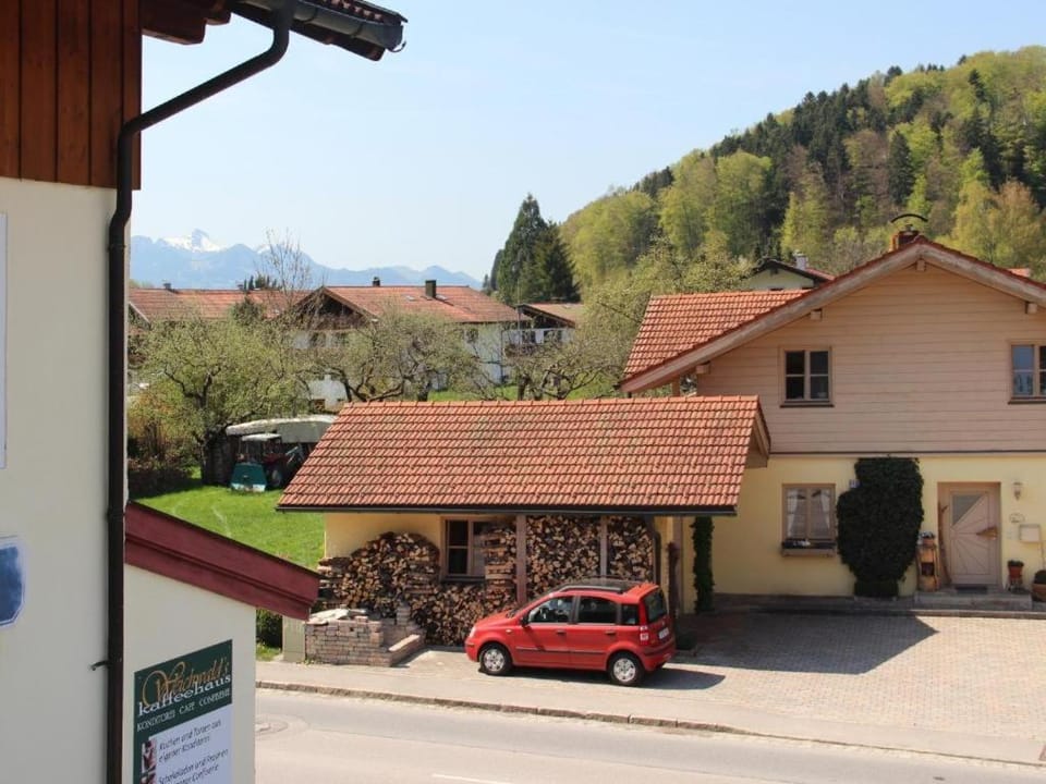 Gästehaus Alpin - inkl. Chiemgau-Karte Bed and Breakfast in Salzburgerland