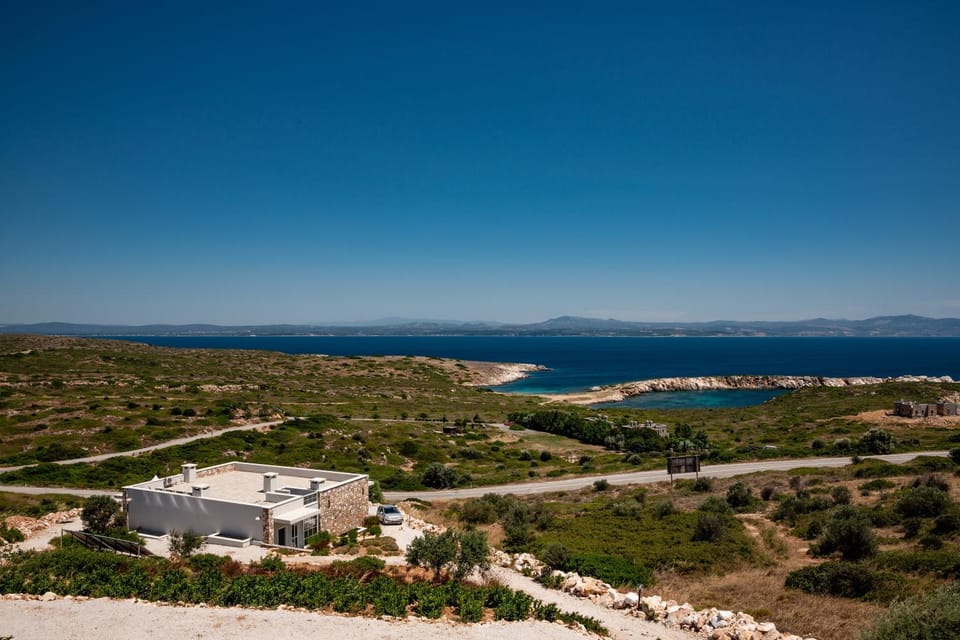 Sea view, Sea view