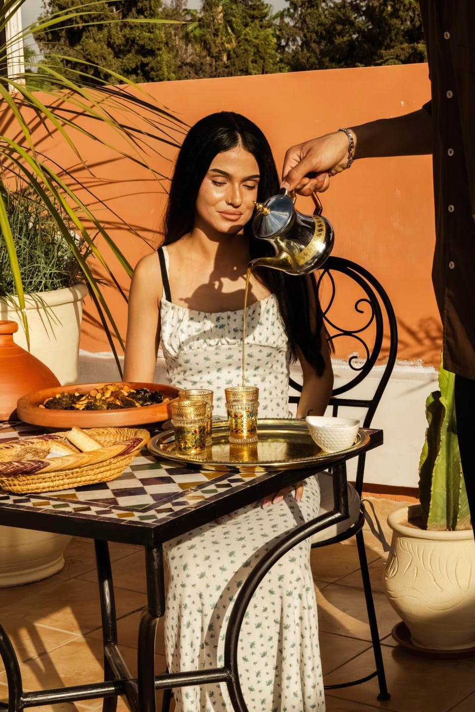 People, Food and drinks